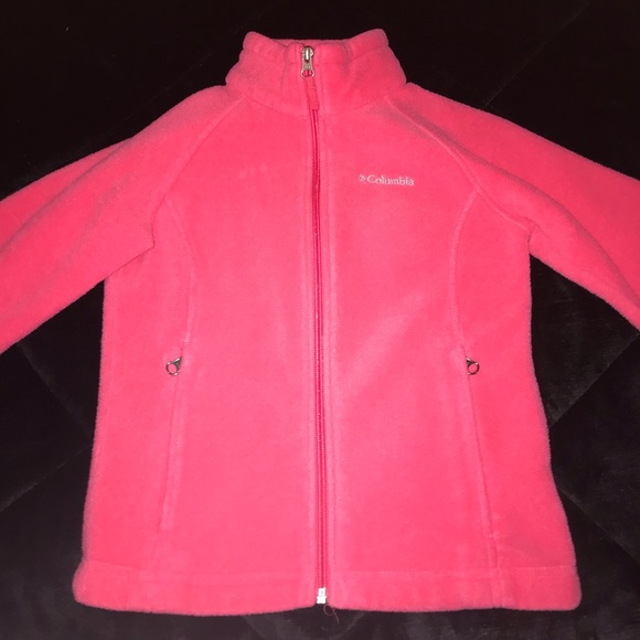 Pink Columbia Jacket - Picture 2 of 4